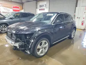 Audi Q5 2.0L 4 2021