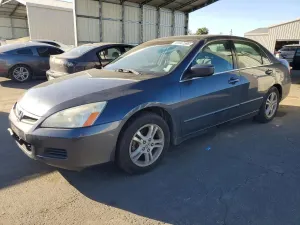 Honda Accord 2.4L 4 2007