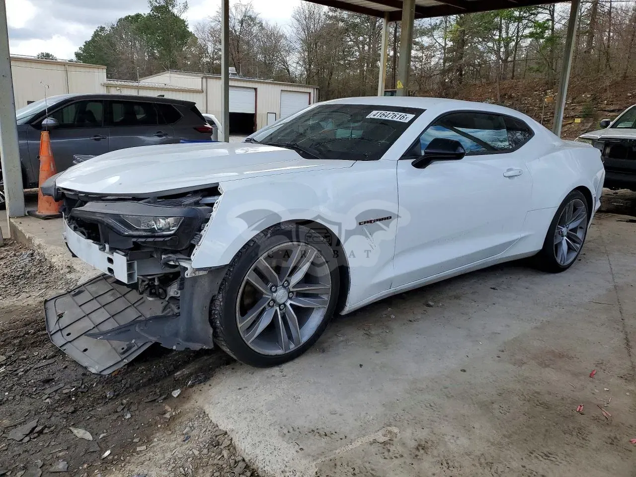 Chevrolet Camaro 3.6L 6 2019