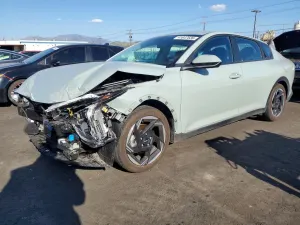 Kia K4 2.0L 4 2025