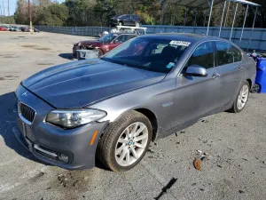 BMW 5 Series 3.0L 6 2015