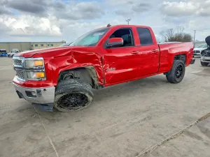 Chevrolet Silverado 1500 5.3L 8 2014