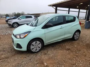 Chevrolet Spark 1.4L 4 2017