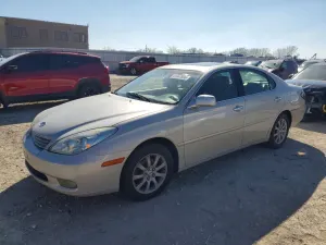 Lexus ES 3.0L 6 2002