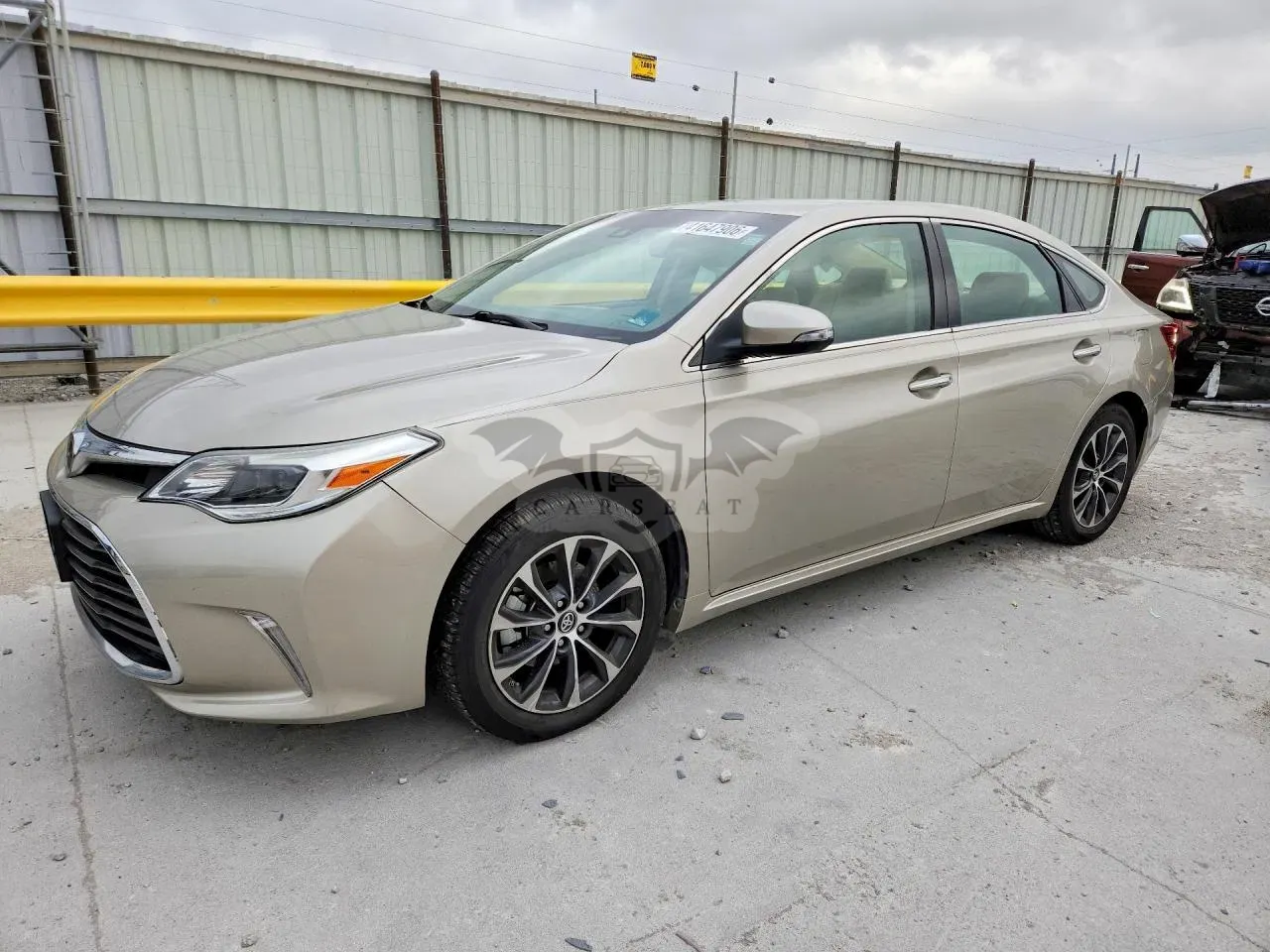 Toyota Avalon 3.5L 6 2017