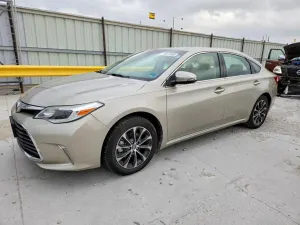 Toyota Avalon 3.5L 6 2017