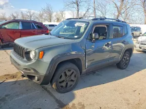 Jeep Renegade 2.4L 4 2018