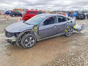 Honda Civic 2.0L 4 2019