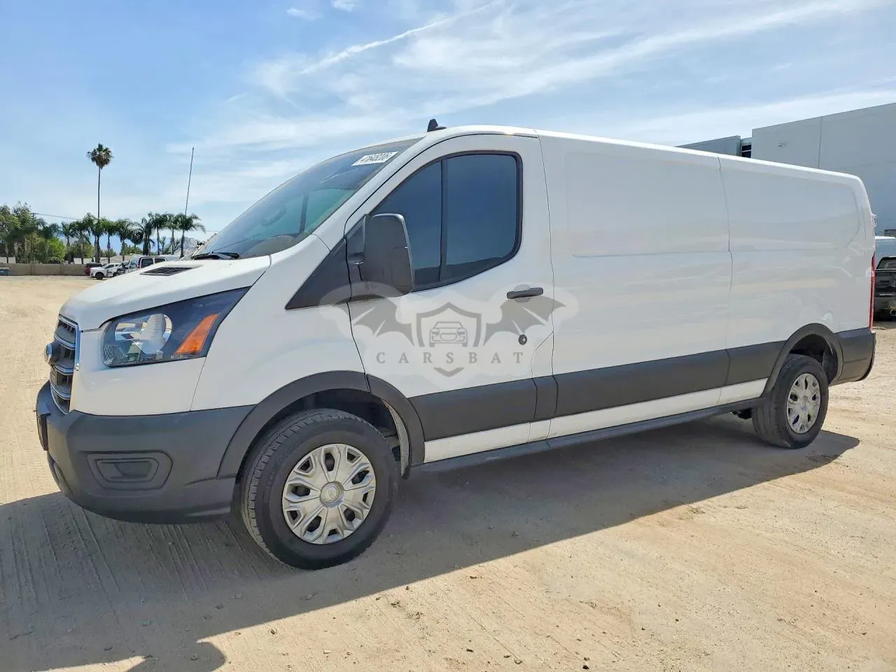 Ford Transit 2022