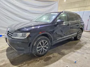 Volkswagen Tiguan 2.0L 4 2020