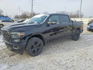 RAM 1500 5.7L 8 2021
