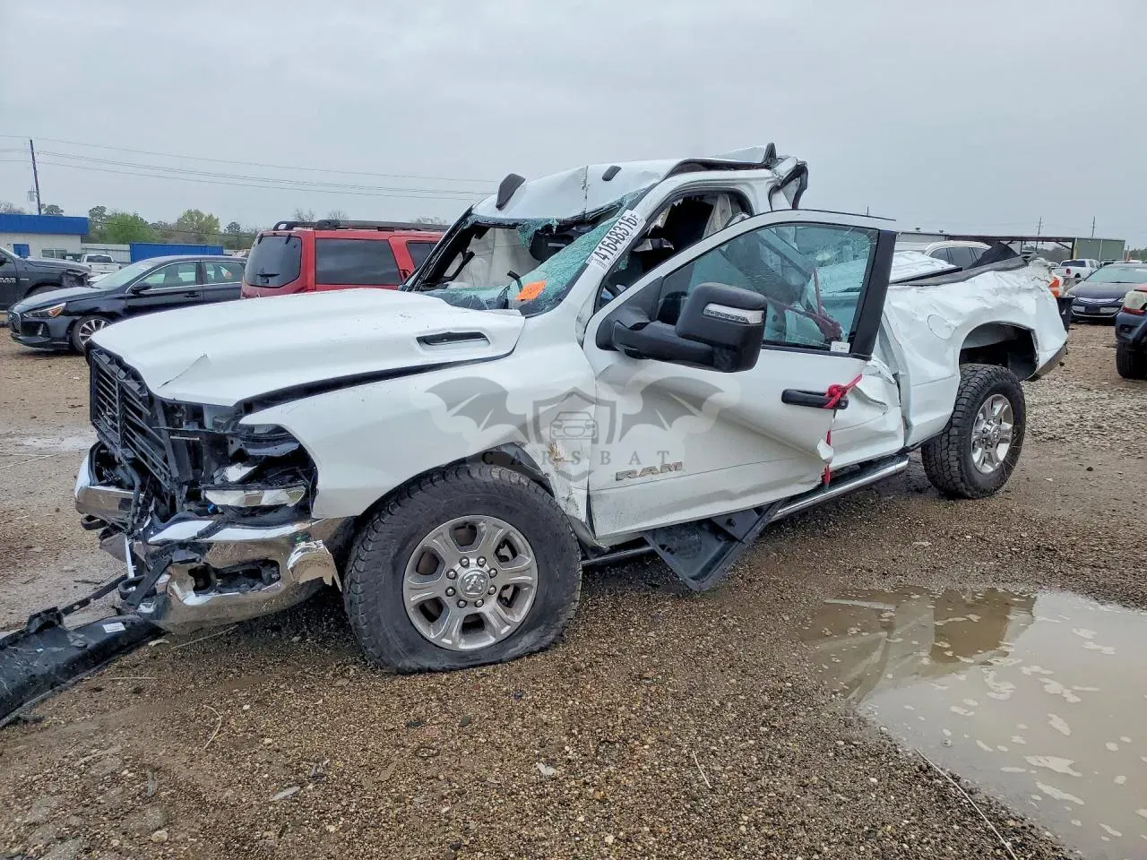 RAM 2500 6.4L 8 2023