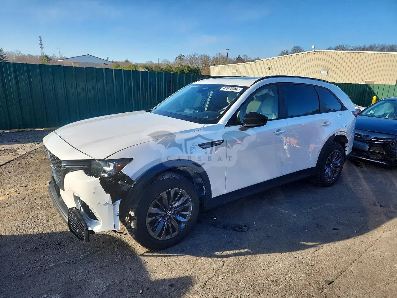 Mazda CX-70 3.3L 6 2025