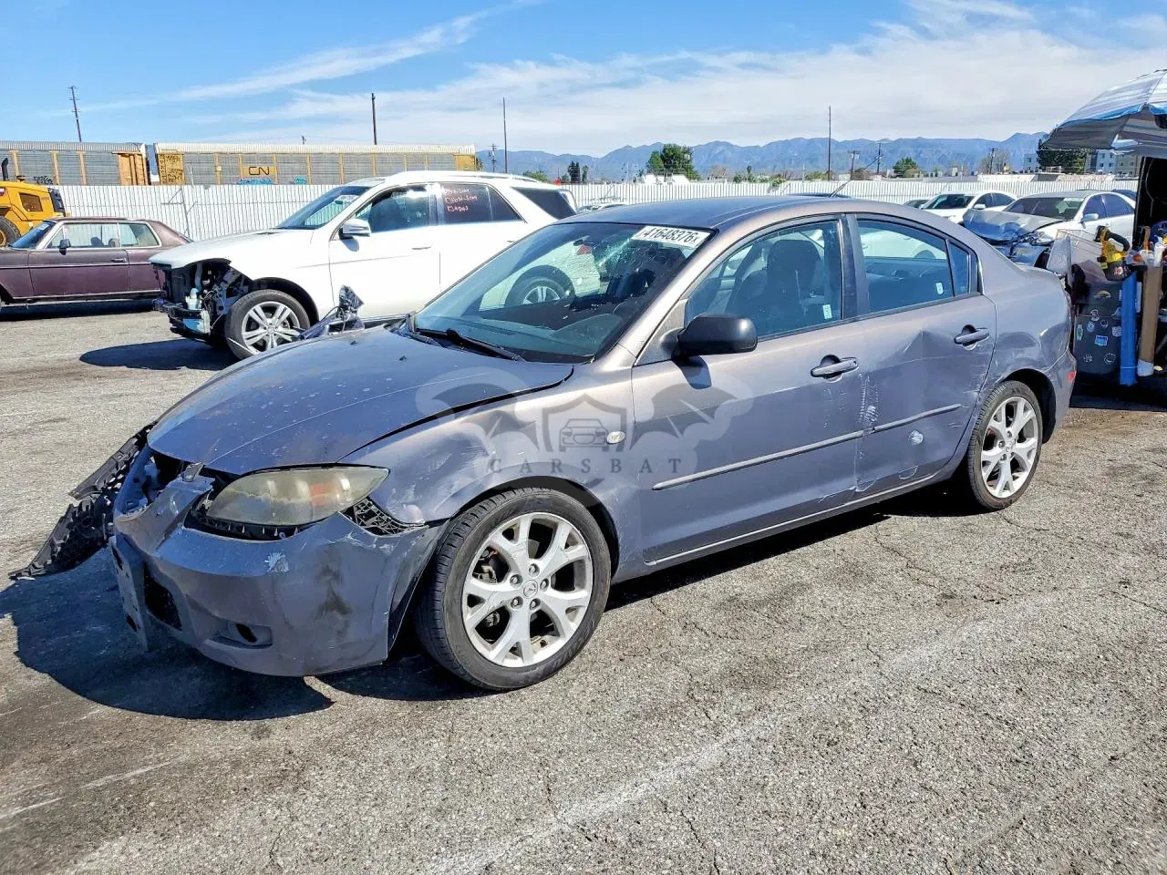 Mazda 3 2.0L 4 2009