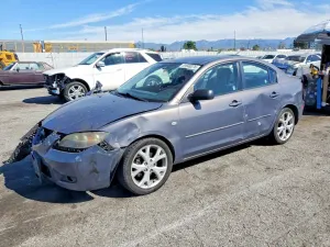 Mazda 3 2.0L 4 2009