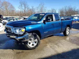 RAM 1500 5.7L 8 2021