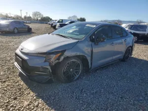 Toyota Corolla 2.0L 4 2022