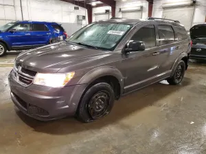 Dodge Journey 2.4L 4 2016