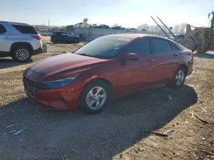 Hyundai Elantra 2.0L 4 2023