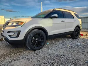 Ford Explorer 3.5L 6 2017