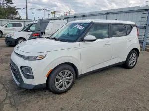 Kia Soul 2.0L 4 2021