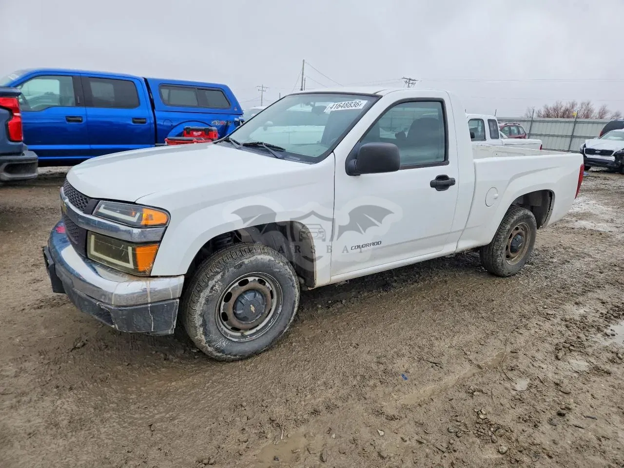 Chevrolet Colorado 2.8L 4 2005