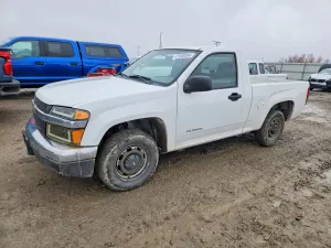 Chevrolet Colorado 2.8L 4 2005