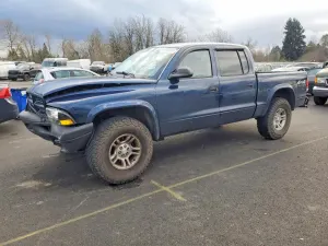Dodge Dakota 3.9L 6 2003