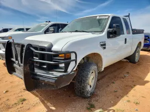 Ford F-250 5.4L 8 2008