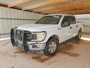 Ford F-150 5.0L 8 2018