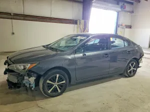 Subaru Impreza 2.0L 4 2019