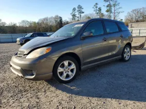 Toyota Matrix 1.8L 4 2008