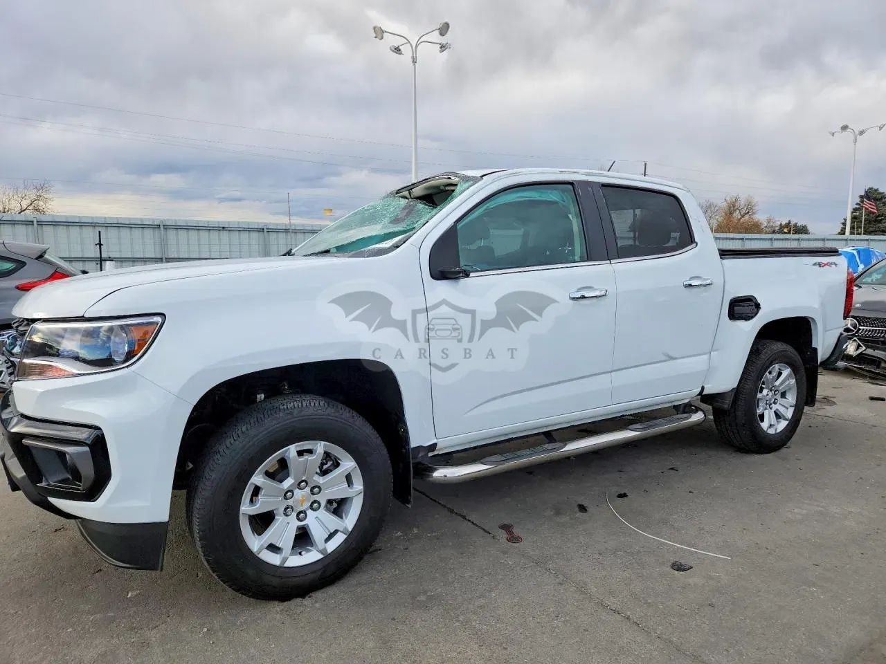Chevrolet Colorado 3.6L 6 2022