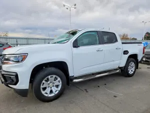 Chevrolet Colorado 3.6L 6 2022