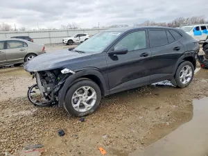 Chevrolet Trax 1.2L 3 2026
