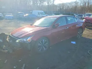 Nissan Altima 2.5L 4 2019