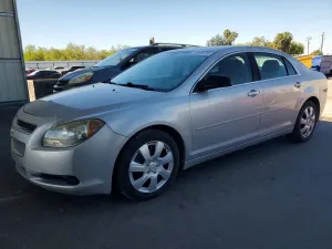 Chevrolet Malibu 2.4L 4 2012