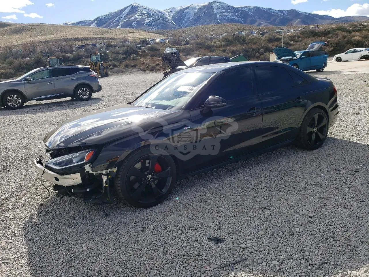Audi A4 2.0L 4 2023