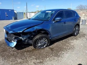 Mazda CX-5 2.5L 4 2021