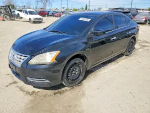 Nissan Sentra 1.8L 4 2013
