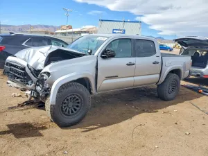 Toyota Tacoma 3.5L 6 2017