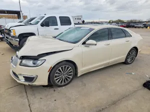 Lincoln MKZ 2.0L 4 2018