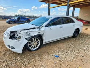 Chevrolet Malibu 3.6L 6 2009