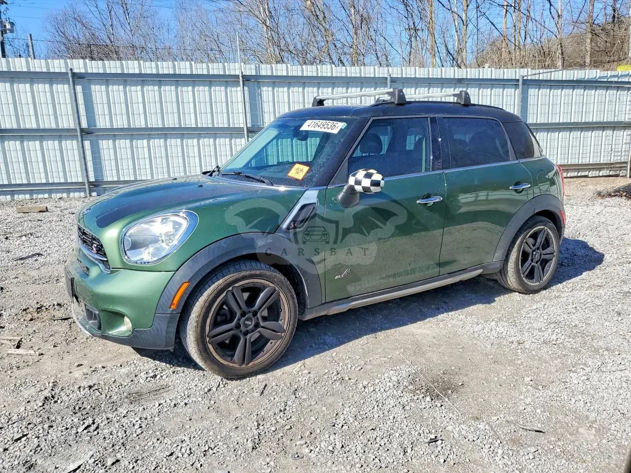 Mini Cooper 1.6L 4 2015