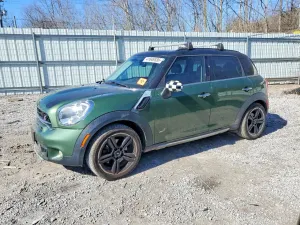 Mini Cooper 1.6L 4 2015