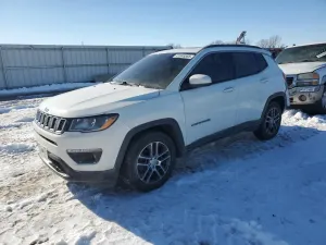 Jeep Compass 2.4L 4 2018