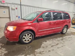 Chrysler Town & Country 3.8L 6 2010