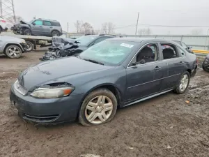 Chevrolet Impala 3.6L 6 2013