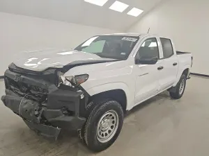 Chevrolet Colorado 2.7L 4 2026