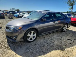 Toyota Camry 2.5L 4 2013